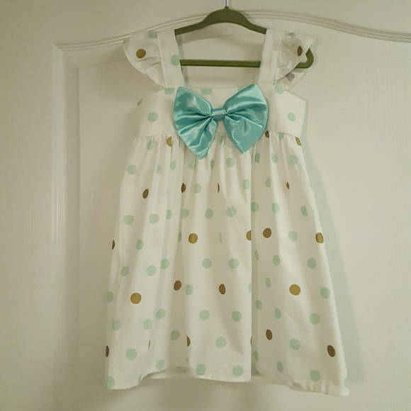 Handmade Other - Handmade Polka Dot Dress